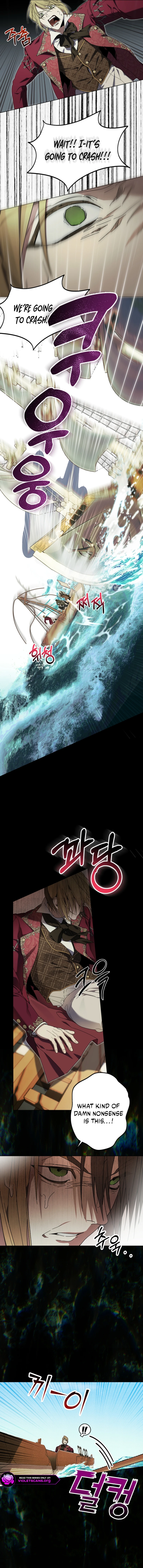 Dawn of Vengeance Chapter 30 page 9