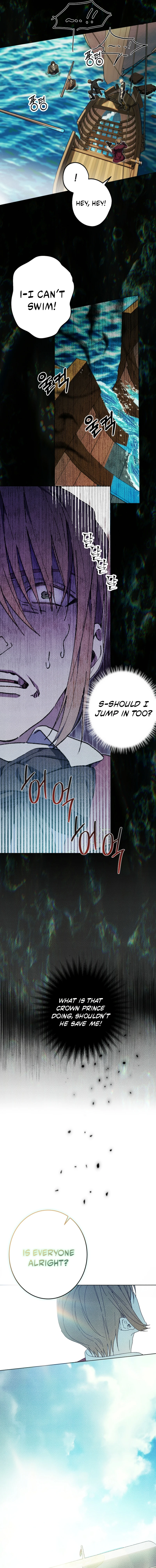 Dawn of Vengeance Chapter 30 page 10