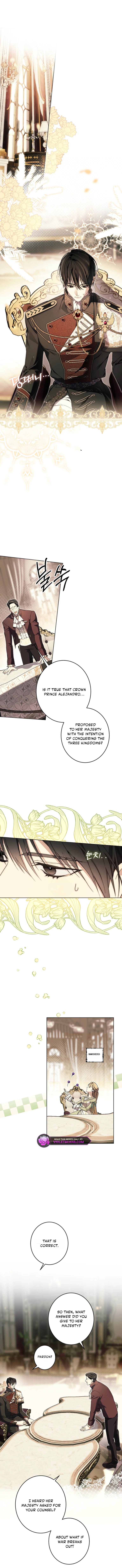 Dawn of Vengeance Chapter 46 page 5