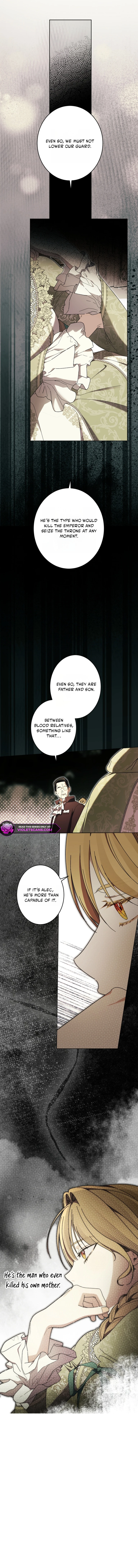 Dawn of Vengeance Chapter 46 page 8