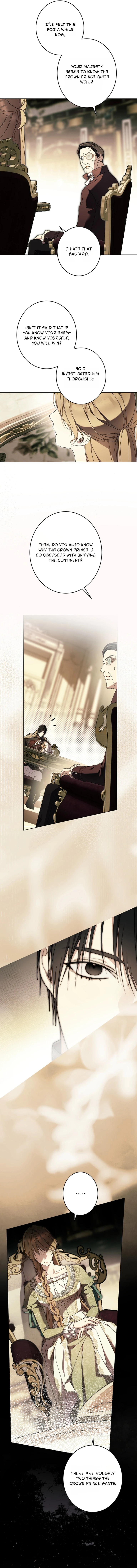 Dawn of Vengeance Chapter 46 page 9