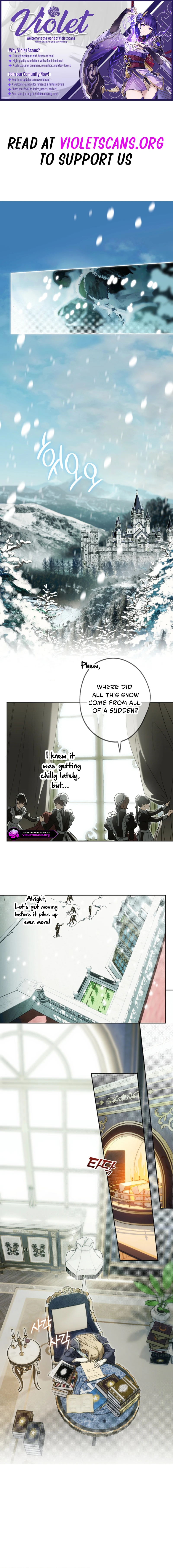 Dawn of Vengeance Chapter 22 page 1