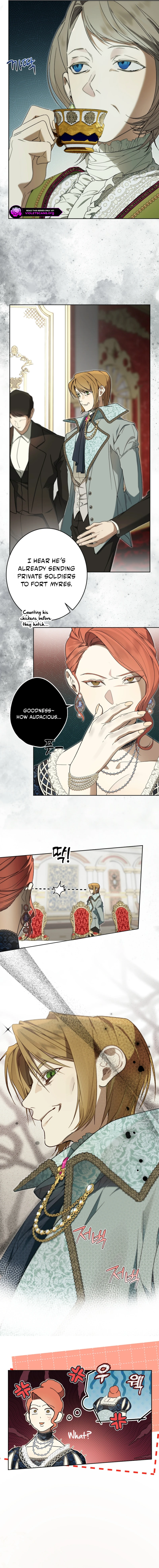 Dawn of Vengeance Chapter 22 page 4