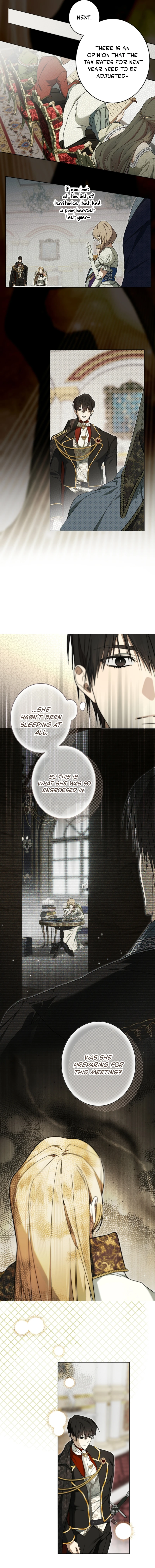 Dawn of Vengeance Chapter 22 page 6