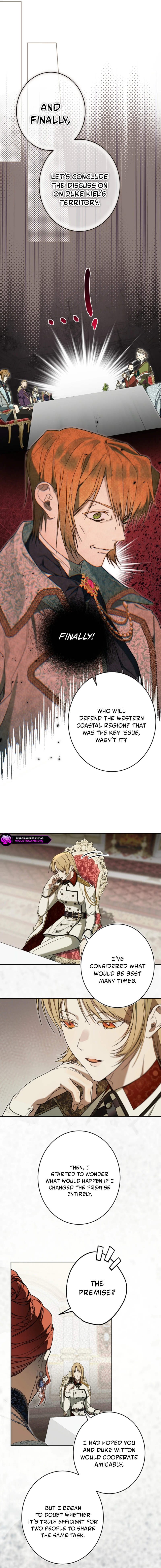 Dawn of Vengeance Chapter 22 page 7