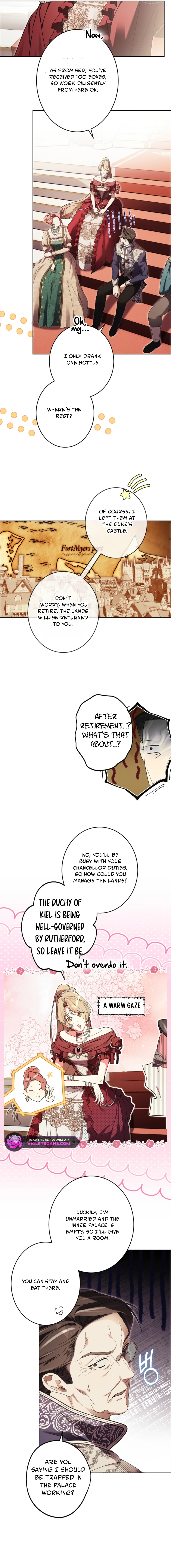 Dawn of Vengeance Chapter 38 page 3