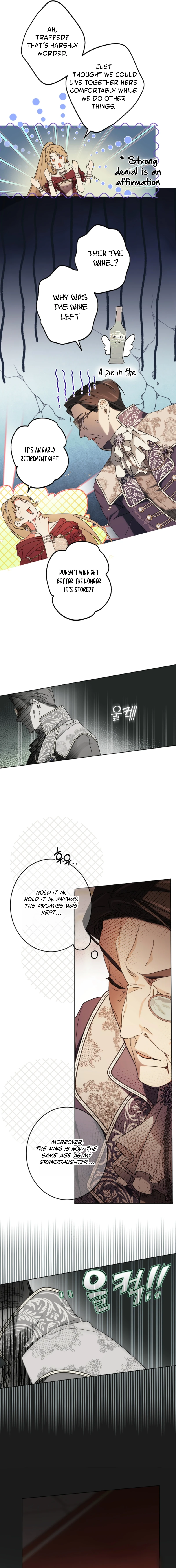 Dawn of Vengeance Chapter 38 page 4