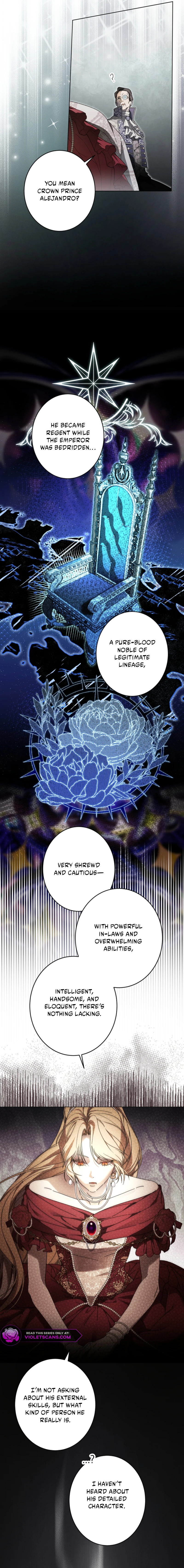 Dawn of Vengeance Chapter 38 page 8