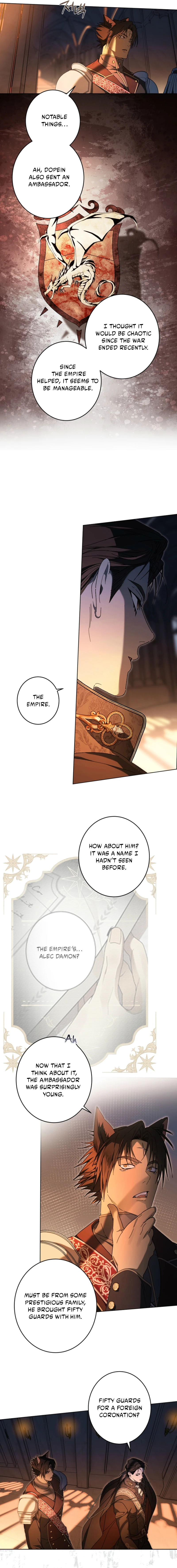 Dawn of Vengeance Chapter 38 page 13