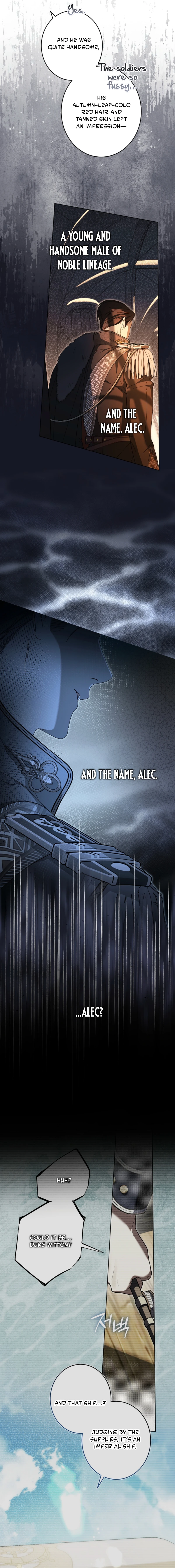 Dawn of Vengeance Chapter 38 page 14