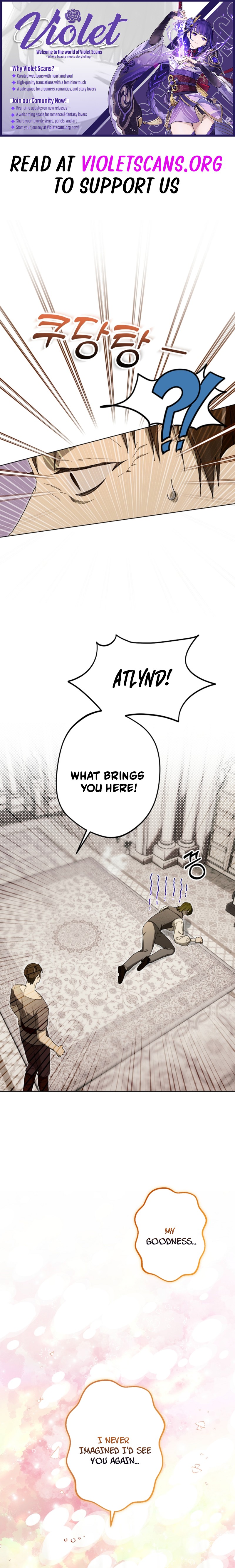 Dawn of Vengeance Chapter 28 page 1