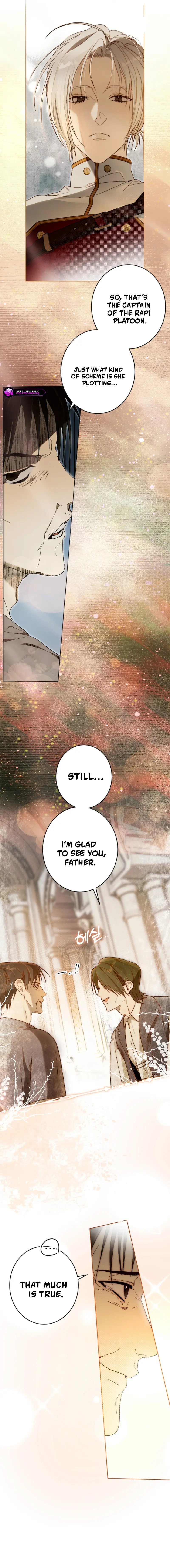 Dawn of Vengeance Chapter 28 page 3