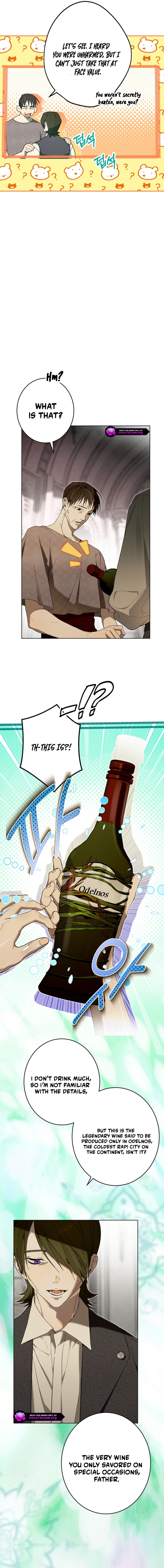 Dawn of Vengeance Chapter 28 page 4