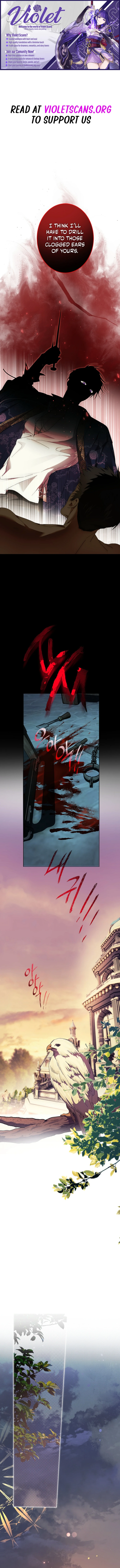 Dawn of Vengeance Chapter 45 page 1