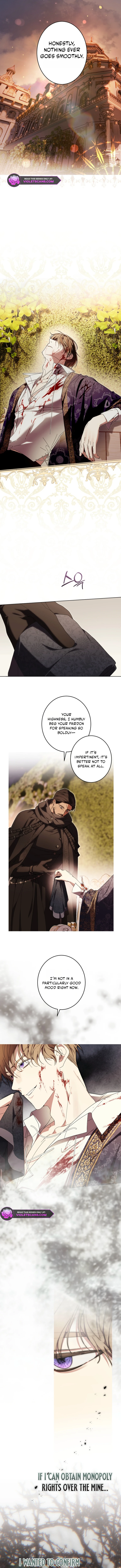 Dawn of Vengeance Chapter 45 page 2