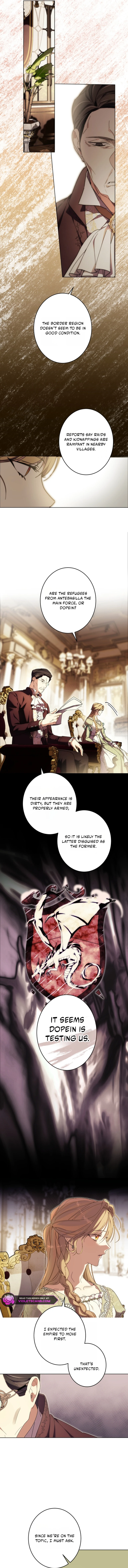 Dawn of Vengeance Chapter 45 page 11