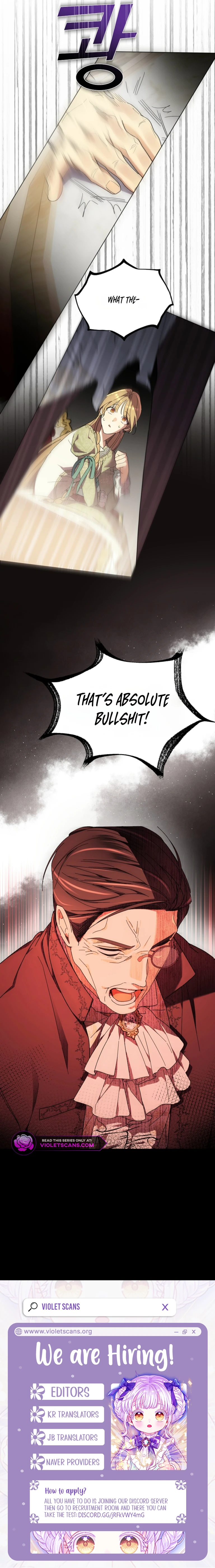 Dawn of Vengeance Chapter 45 page 14