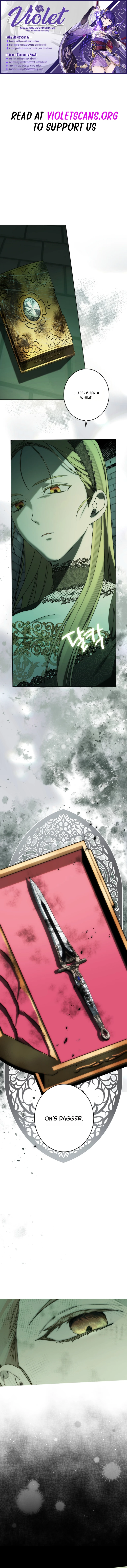Dawn of Vengeance Chapter 44 page 1