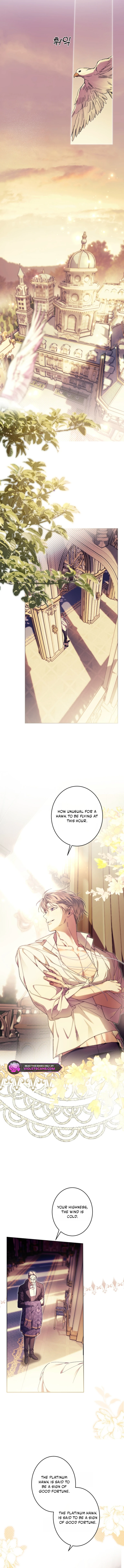 Dawn of Vengeance Chapter 44 page 6