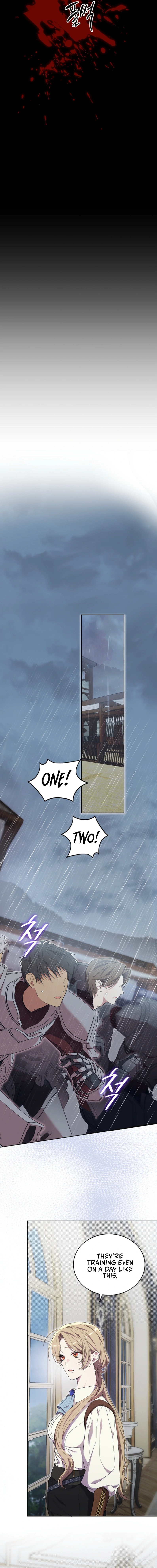 Dawn of Vengeance Chapter 9 page 11