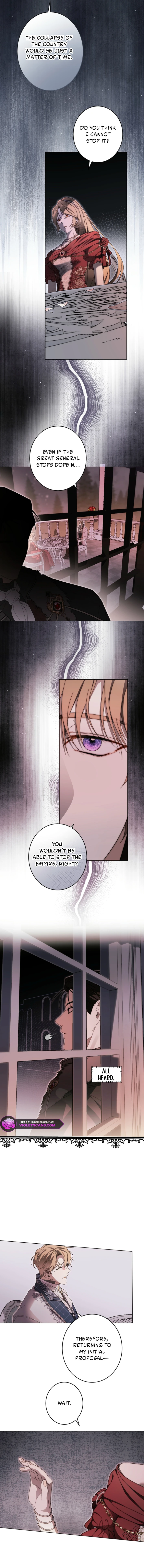 Dawn of Vengeance Chapter 41 page 4