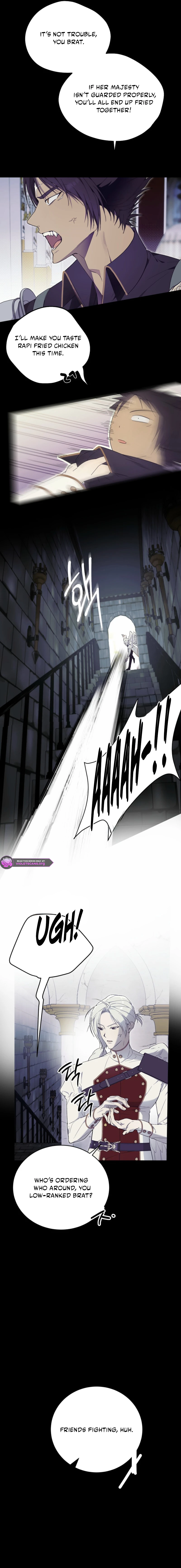 Dawn of Vengeance Chapter 14 page 3