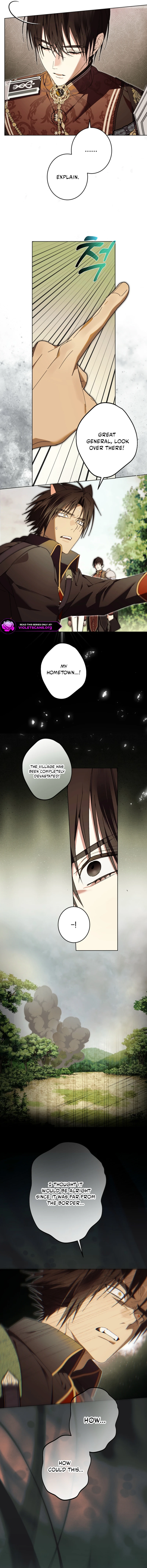Dawn of Vengeance Chapter 50 page 5