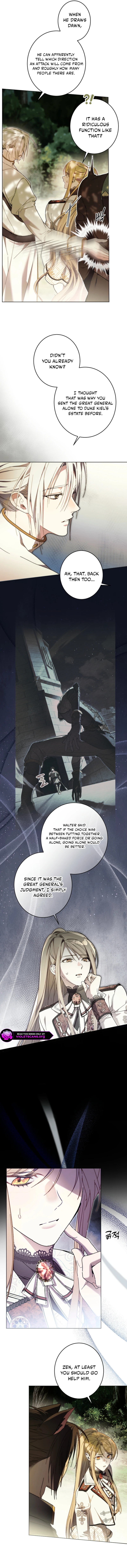 Dawn of Vengeance Chapter 50 page 9
