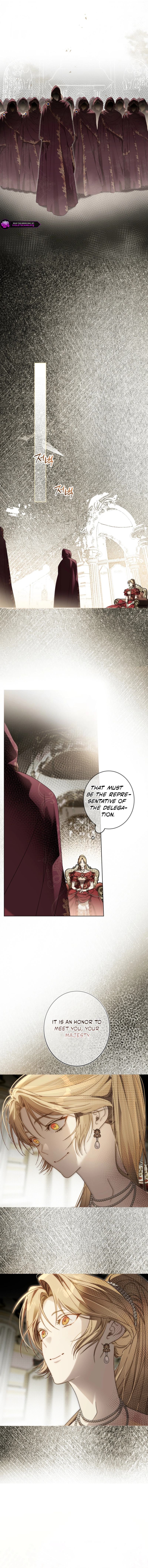 Dawn of Vengeance Chapter 39 page 3