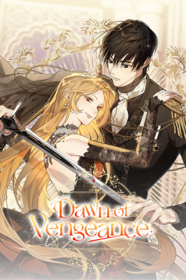 Dawn of Vengeance cover