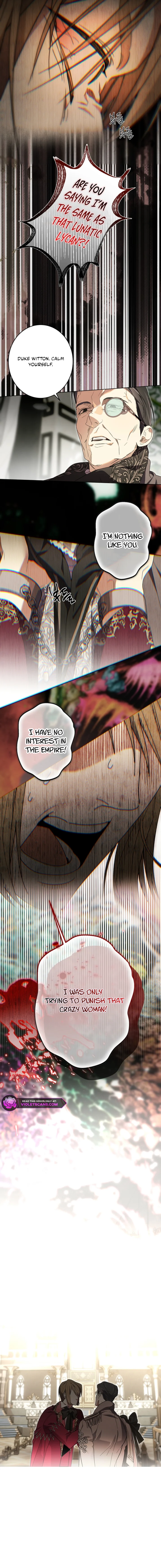 Dawn of Vengeance Chapter 32 page 4