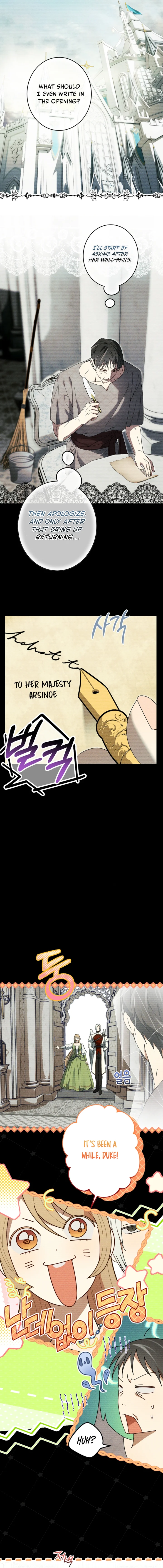 Dawn of Vengeance Chapter 32 page 8