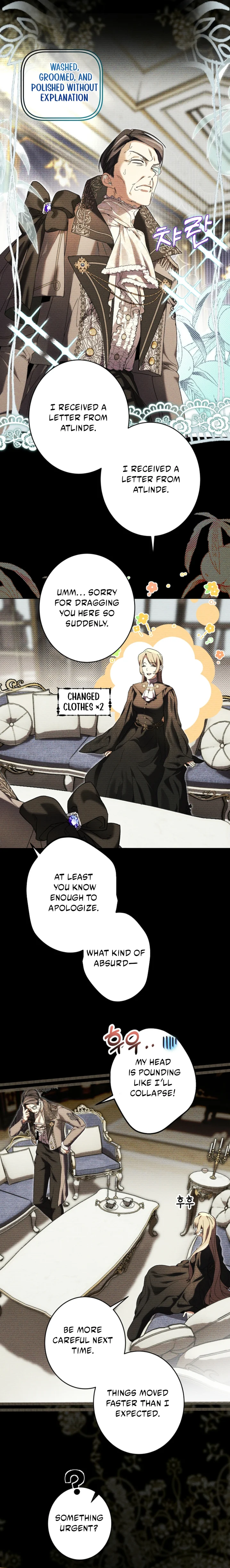 Dawn of Vengeance Chapter 32 page 10