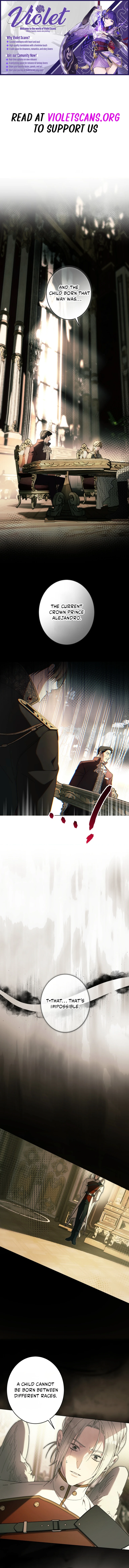 Dawn of Vengeance Chapter 47 page 1