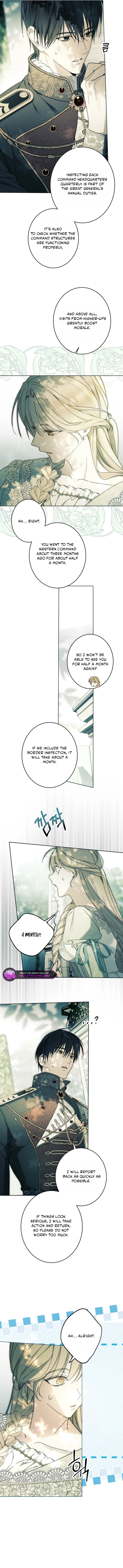 Dawn of Vengeance Chapter 47 page 6
