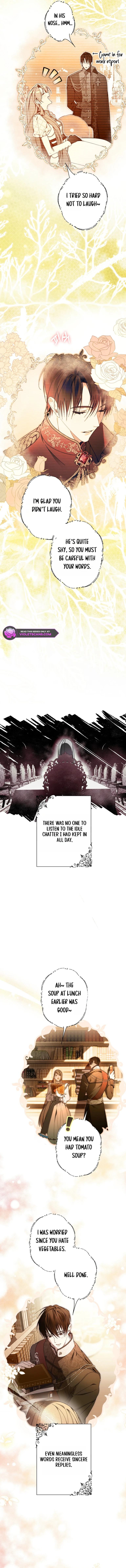 Dawn of Vengeance Chapter 47 page 8