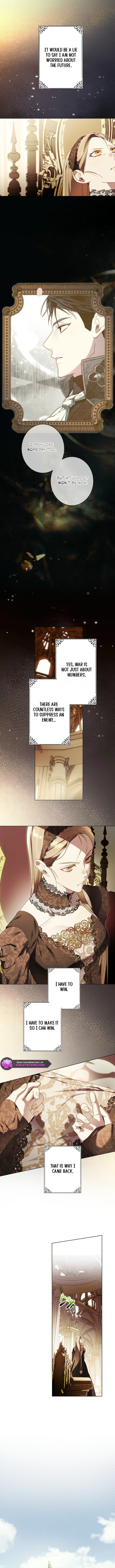Dawn of Vengeance Chapter 43 page 11