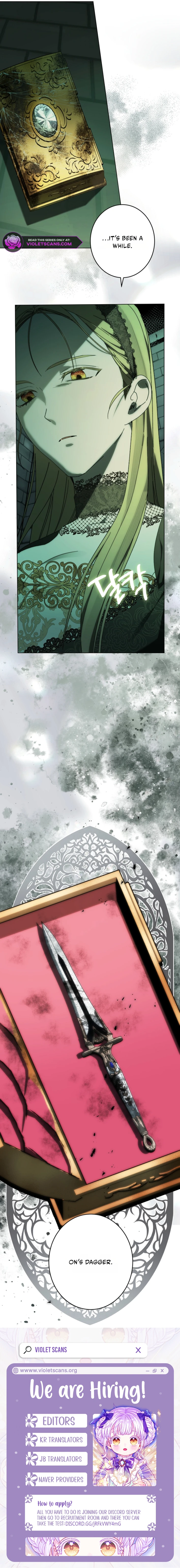 Dawn of Vengeance Chapter 43 page 13