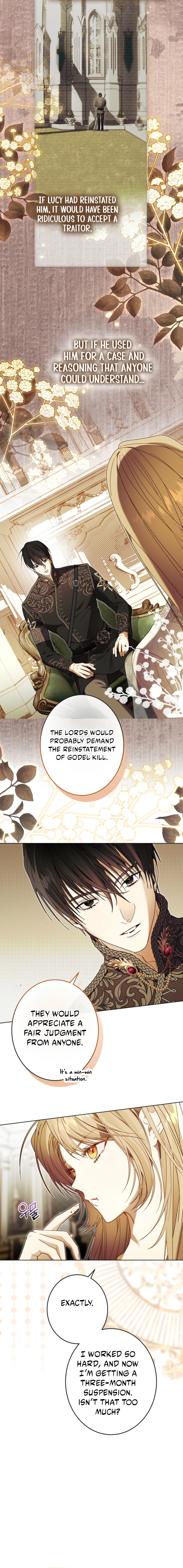 Dawn of Vengeance Chapter 33 page 6