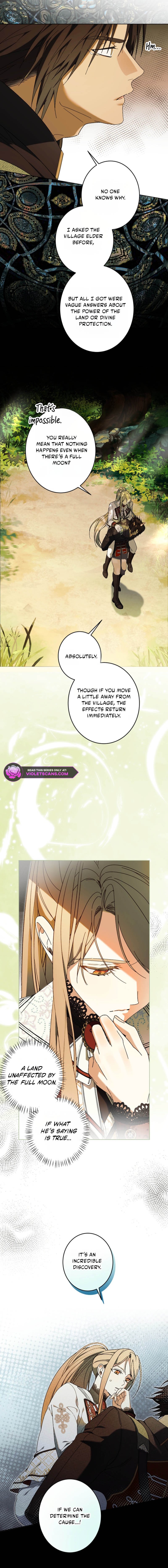 Dawn of Vengeance Chapter 49 page 8