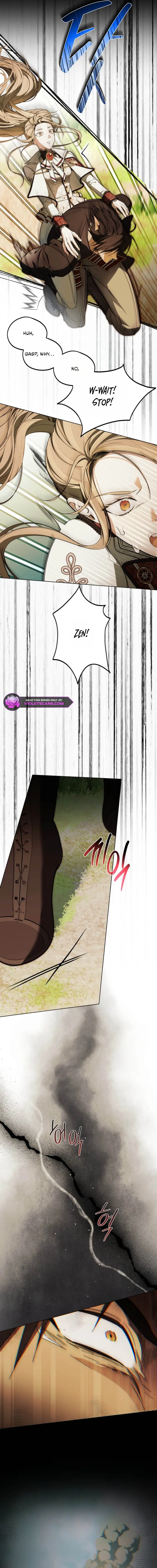 Dawn of Vengeance Chapter 49 page 12