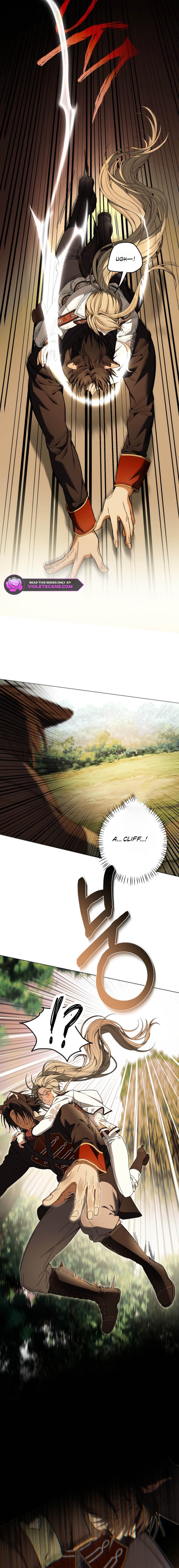 Dawn of Vengeance Chapter 49 page 14