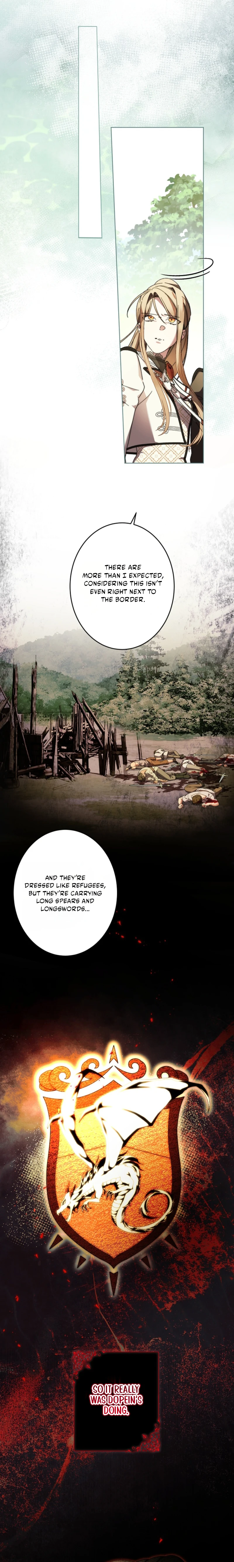 Dawn of Vengeance Chapter 51 page 7