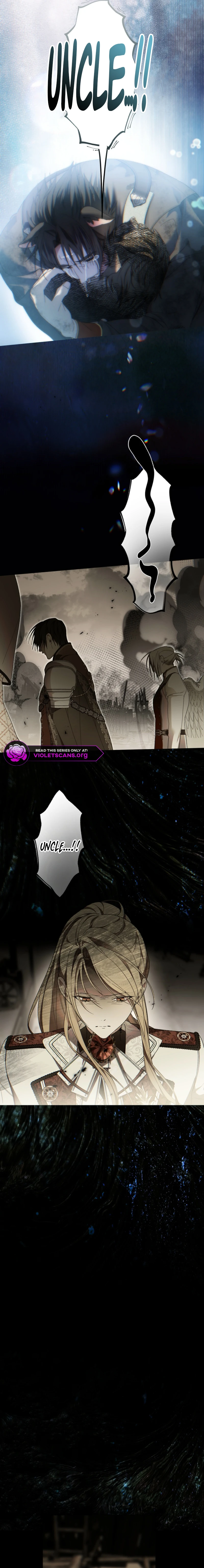 Dawn of Vengeance Chapter 51 page 12