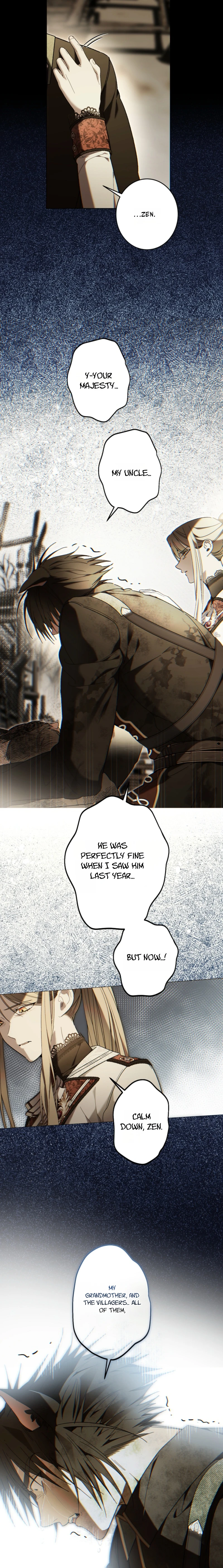 Dawn of Vengeance Chapter 51 page 13