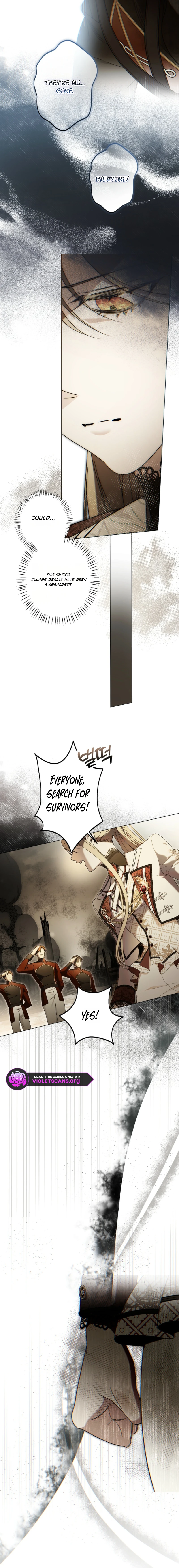Dawn of Vengeance Chapter 51 page 14
