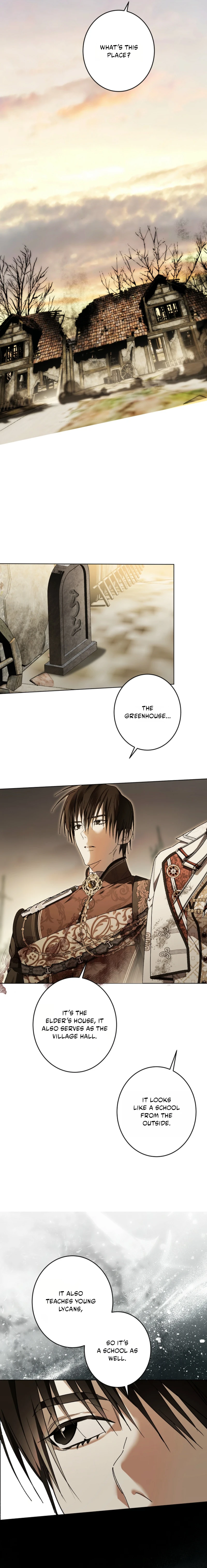 Dawn of Vengeance Chapter 51 page 17