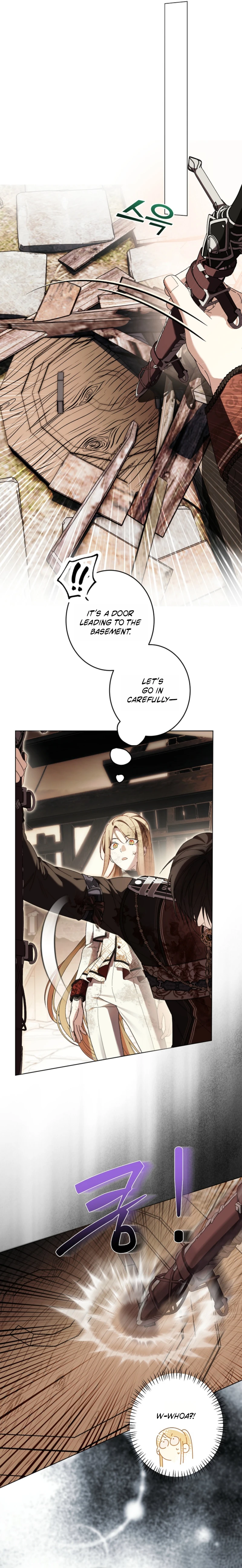 Dawn of Vengeance Chapter 51 page 20