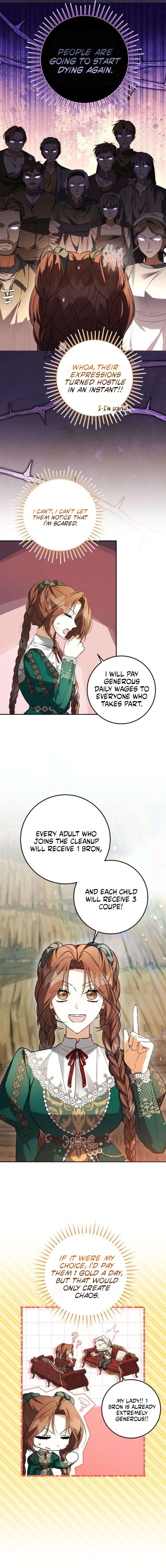 I Became the Owner of a Poor Estate Chapter 7 page 9