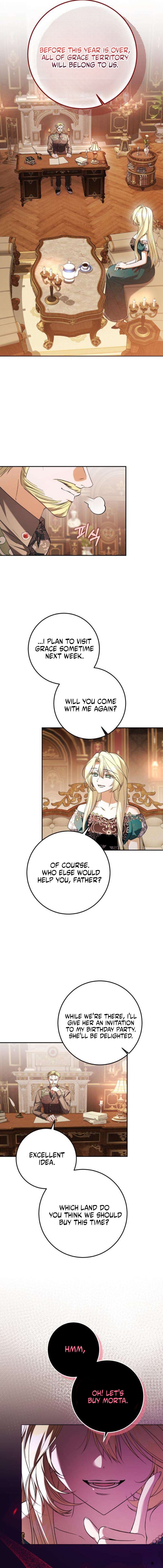I Became the Owner of a Poor Estate Chapter 7 page 16